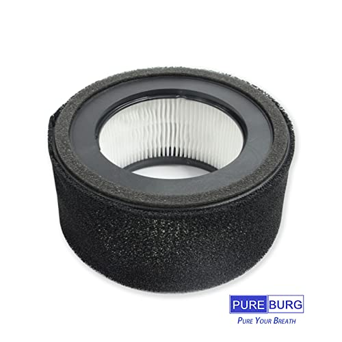 PUREBURG H13 HEPA Filters for TruSens Z-1000 (2-Pack)