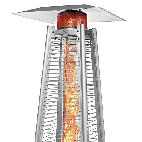 Commercial Black Propane Heater for Patio andDeck