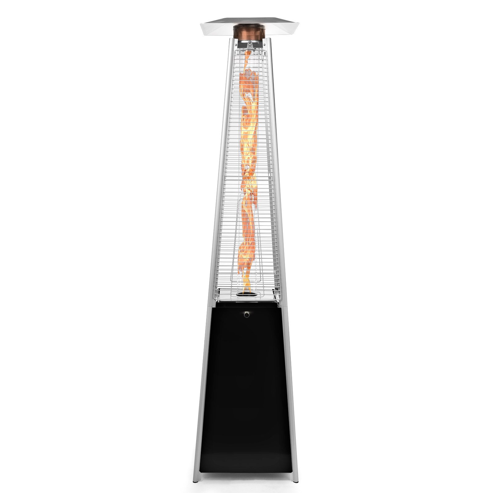 Commercial Black Propane Heater for Patio andDeck